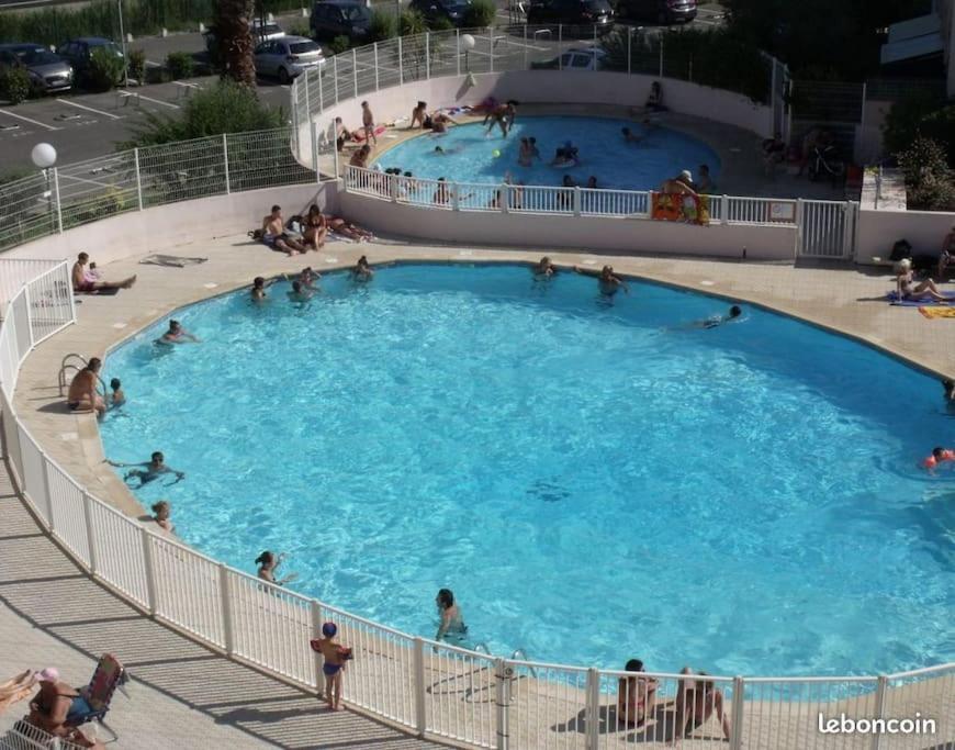 Le Lagon Bleu 4 Personnes เลอ โกร-ดู-รัว ภายนอก รูปภาพ